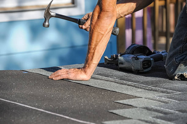 Reliable Roof Leak Repair contractor in Bivalve, MD by Ben Roofing and Steel LLC